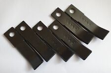 STIGA RIDE-ON LAWNMOWER FLAIL