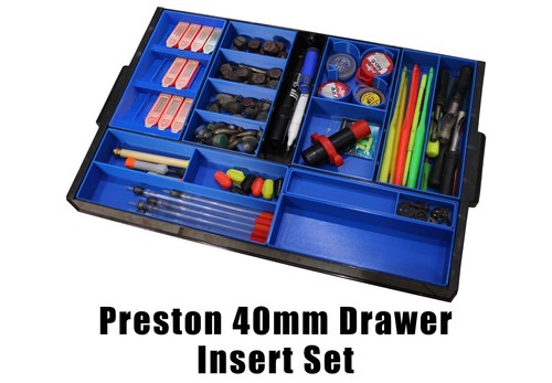 Official tackle tidy preston - official,