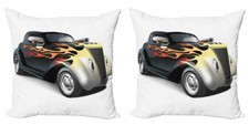 Vintage pillow covers pack - vintage,