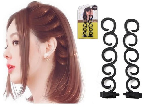 Magic french hair twist - 2x,