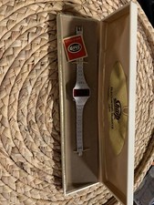 1970s sharp electronic l.e.d