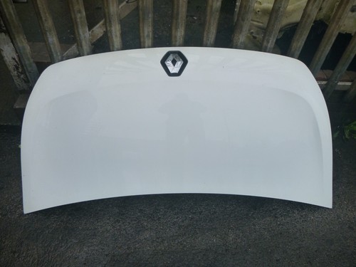 Renault master bonnet - renault,