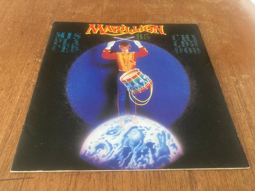 Marillion misplaced childhood - marillion,