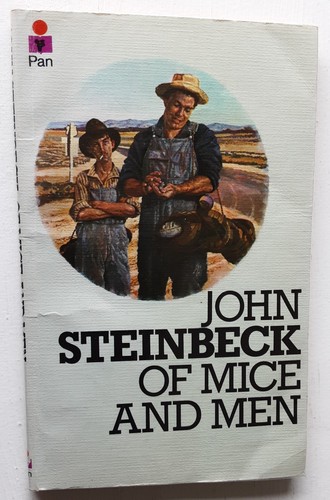 John steinbeck mice and - steinbeck, of