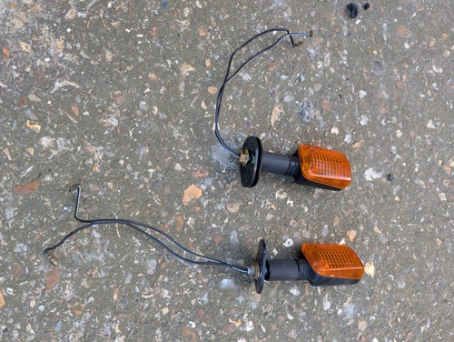 Kawasaki zxr 750 indicators - zxr,