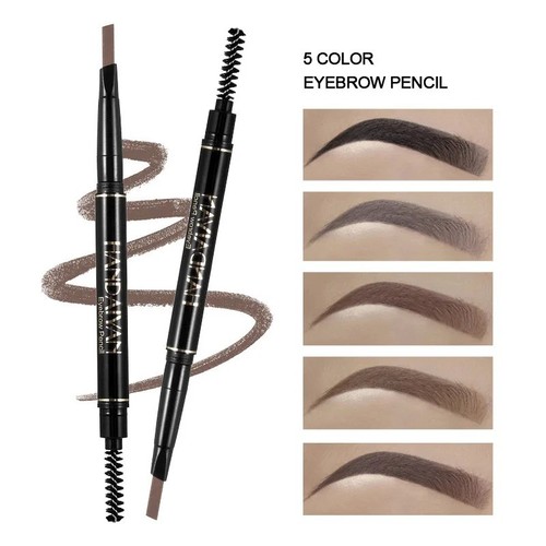 Eyebrow pencil brush fine - &,