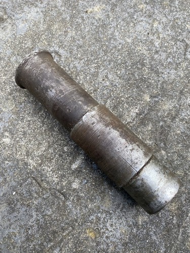 Zetor king pin bush fitting - zetor,