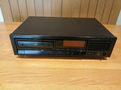 Onkyo compact disc - player, r1