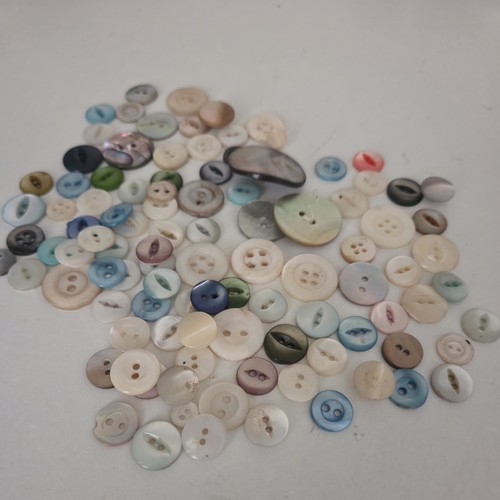 100 mixed shell - , mother
