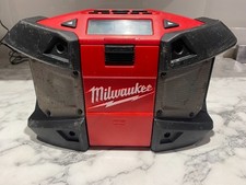 Milwaukee Site Radio C12 JSR