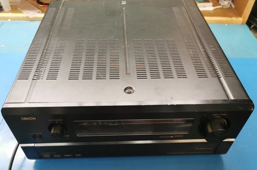 Denon surround amplifier - av,
