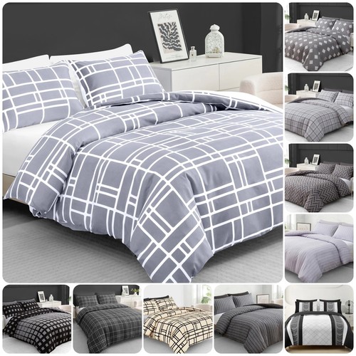 Duvet cover set - duvet, king
