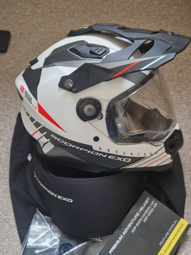 Scorpion exo adf9000 - scorpion,