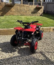 Fun Bikes Mini Electric Quad