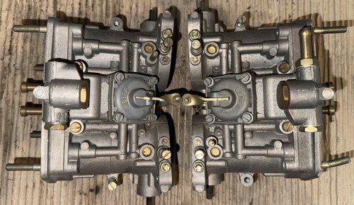 Pair weber idf - weber, 40