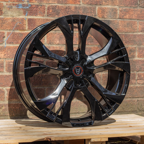 Wolfrace gt2 alloy wheels - wolfrace,