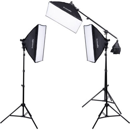 Interfit three head - interfit, f5