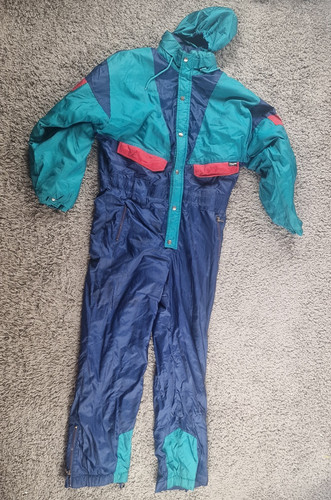 Rodeo ski suit - ski, small