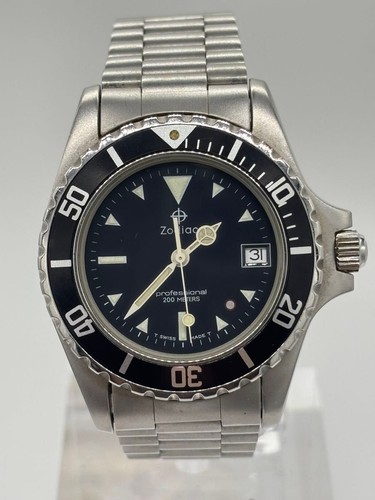 Excellent condition zodiac - excellent,