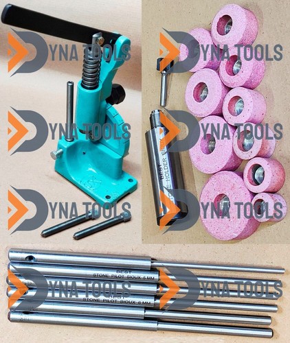 Valve seat grinding - &,