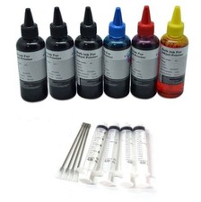 CISS Refillable Ink Refill