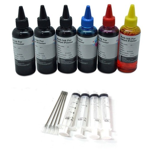 Refill ink kit - ink, fits