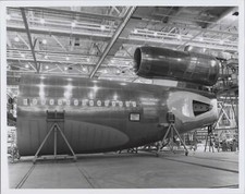 DOUGLAS DC-10 PRODUCTION REAR