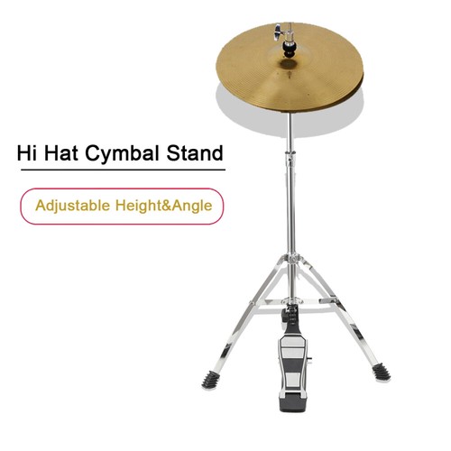 Adjustable cymbal boom stand - boom,