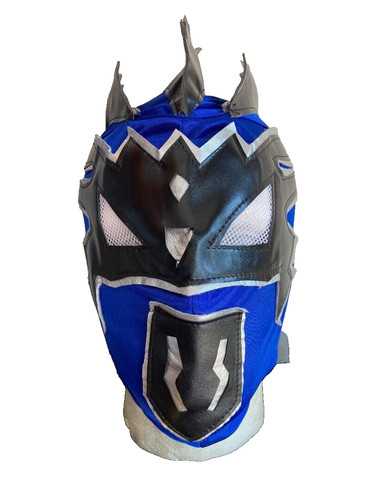 Kalisto mexican wrestling mask - mexican,