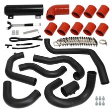 Aluminum Intercooler Piping