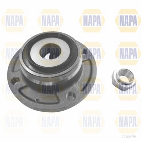 Rear wheel bearing kit - bearing,