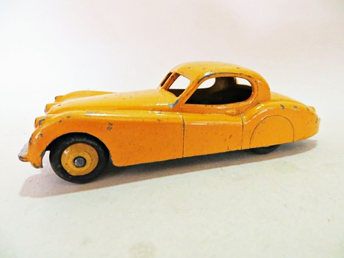 Dinky 157 jaguar xk120 - jaguar, sports