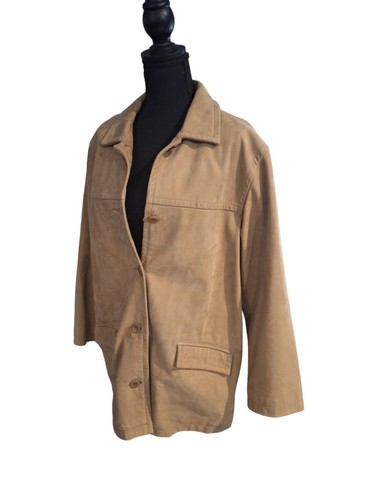 Vintage bean suede - bean,