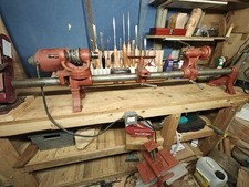 Coronet 'The Major' Wood Lathe