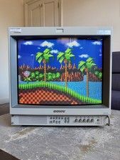 Sony Trinitron PVM-20L2MD 20"