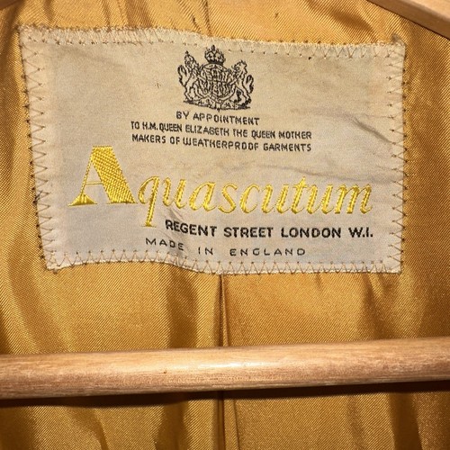 Aquascutum 60s 70s - ,