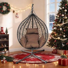 Hanging Egg Chair Swing Garden