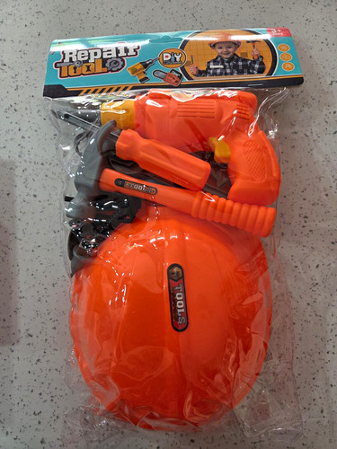 Toy tools set - set, pretend