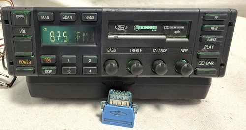 Vintage ford sound 2000 - vintage,