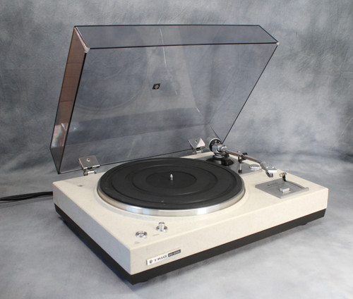 Trio 2055 turntable - kd-2055,