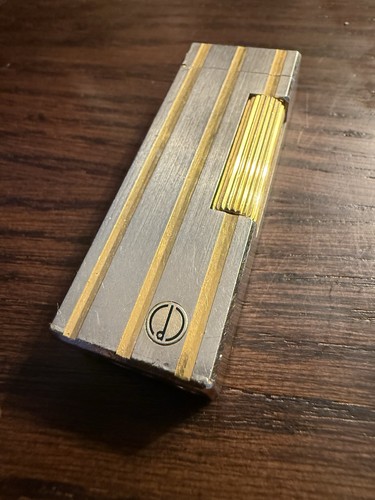 Vintage dunhill rollagas gas - rollagas,