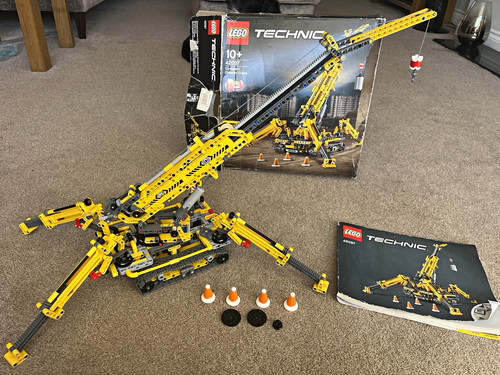 Lego technic 42097 - technic,