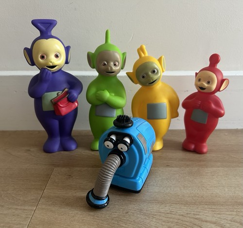 Vintage 1990s teletubbies - vintage,