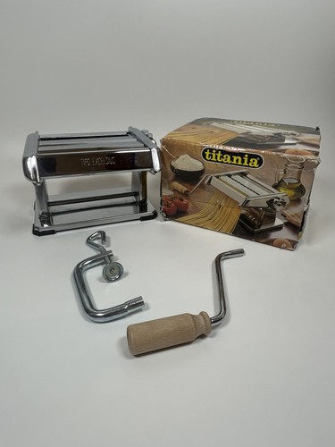 Titania imperia pasta machine - pasta,