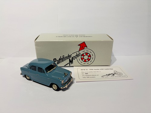 Pathfinder models pfm - pfm, 32-