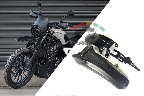 Front fender for honda - honda, cl500
