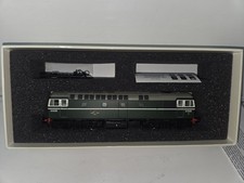Heljan 3300-3330 Class 33 D6500 OO gauge mint