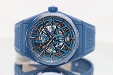 Zenith Defy Ceramic case