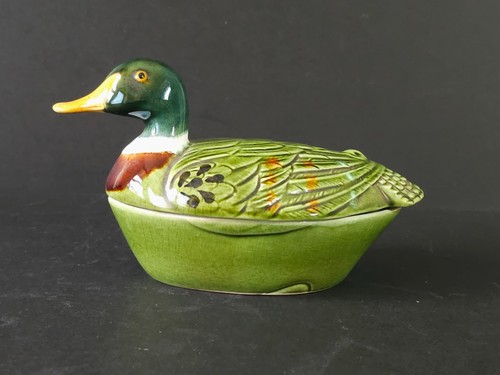 Michel caugant ceramic lidded - michel,