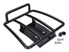 Vespa GTS 125 iGet Super Luggage Rack Classic 70s Black